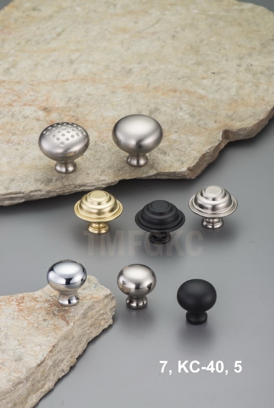 Hollow Knob(5,7,KC-40 series)